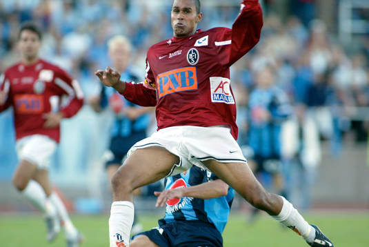 Daniel Nannskog, Landskrona