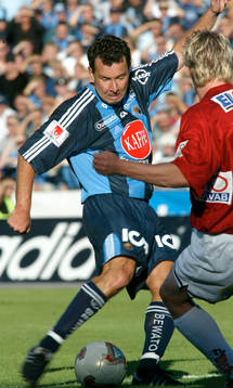 Stefan Rehn, Djurgården
