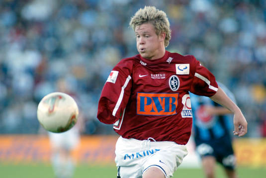 Håkan Söderstierna, Landskrona