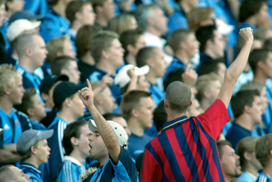 Supporter, Djurgården