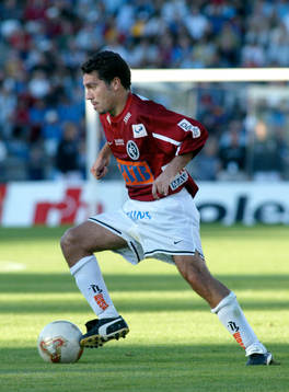 Hasan Cetinkaya, Landskrona