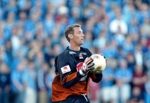 Andreas Isaksson, Djurgården
