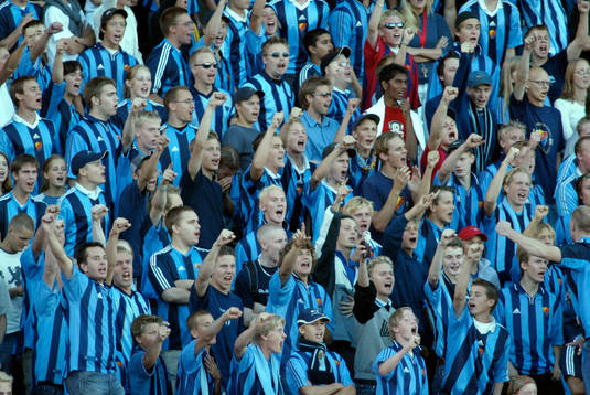 Supporter, Djurgården