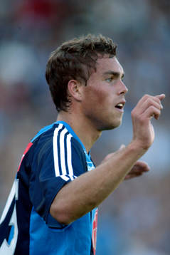 Johan Elmander, Djurgården