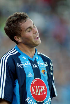 Johan Elmander, Djurgården
