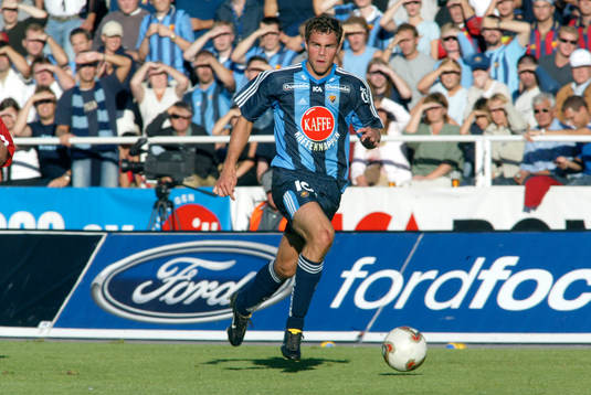 Johan Elmander, Djurgården