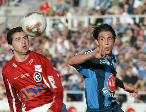 Babis Stefanidis, Djurgården och Gabriel Ucar, Landskrona