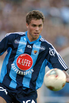 Johan Elmander, Djurgården