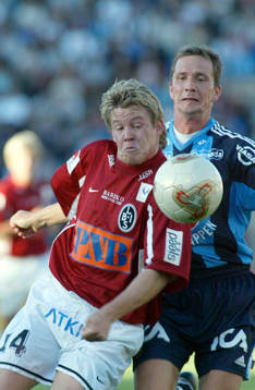 Håkan Söderstierna, Landskrona