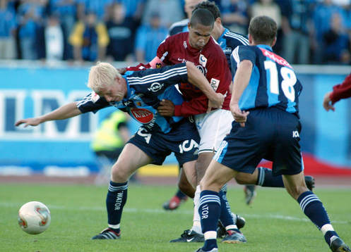 Daniel Nannskog, Landskrona