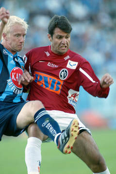 Bruno Azenha Toneta, Landskrona (Bruno Toneta)