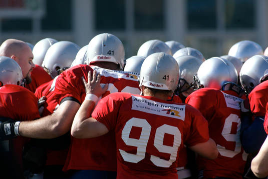 Amerikansk fotboll, elitserien, Stockholm Mean Machines