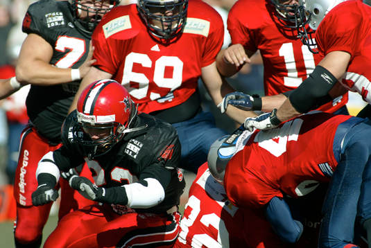 Amerikansk fotboll, elitserien, Stockholm Mean Machines -