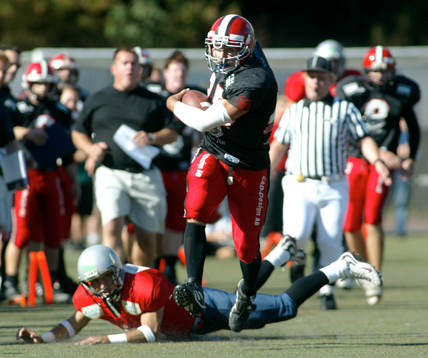 Tracey Gere, Carlstad Crusaders