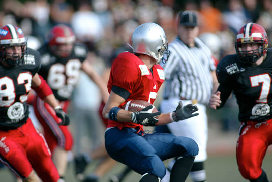 Amerikansk fotboll, elitserien, Stockholm Mean Machines -