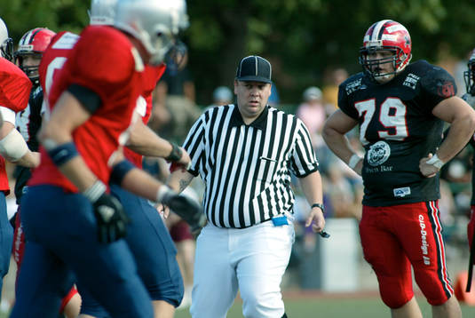 Amerikansk fotboll, elitserien, Stockholm Mean Machines -