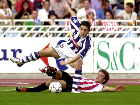 Real Sociedad - Athletico Bilbao: Kahveci Nihat, Real