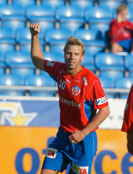 Hans Eklund, Helsingborg jublar