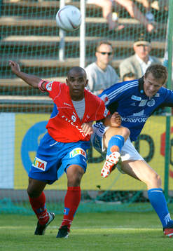 Alvaro Santos, Helsingborg