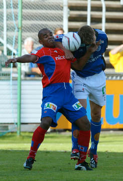 Alvaro Santos, Helsingborg