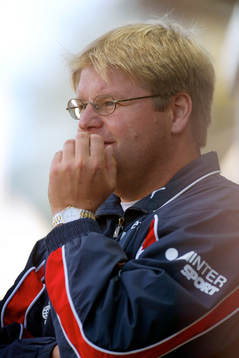 Peter Swärdh, tränare Helsingborg