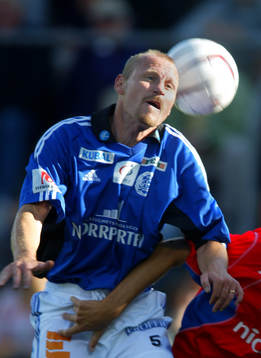 Fotboll, Allsvenskan, Helsingborg - Sundsvall, Magnus