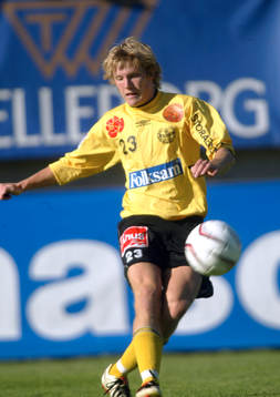 David Rehn,  Mjällby