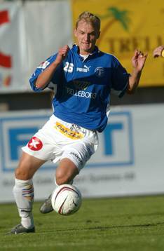 Vitalij Gussev, Trelleborg