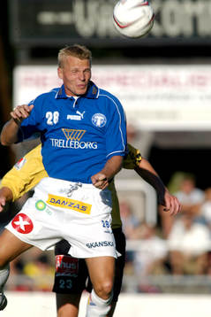 Mats Lilienberg, Trelleborg