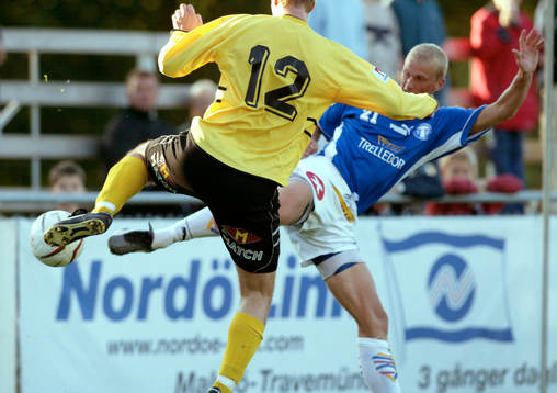 Thomas Magnusson, TFF