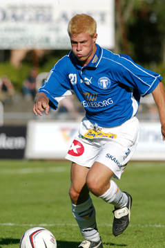 Dennis Melander, Trelleborg