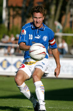 Jonas Nilsson, Trelleborg