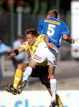 Mattias Rosén, Mjällby
