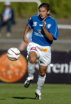 Andrei Tjunin, Trelleborg
