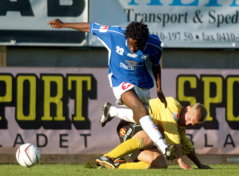 Wellington Andersson, TFF