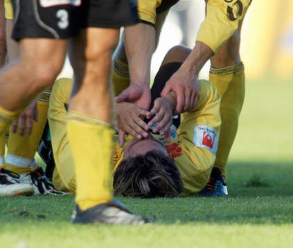 Johan Svensson, Mjällby var otröstlig