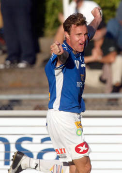 Jonas Nilsson, Trelleborg jublar (jubel)