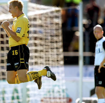 Andreas Klarström, Elfsborg jublar (jubel) och Mikael