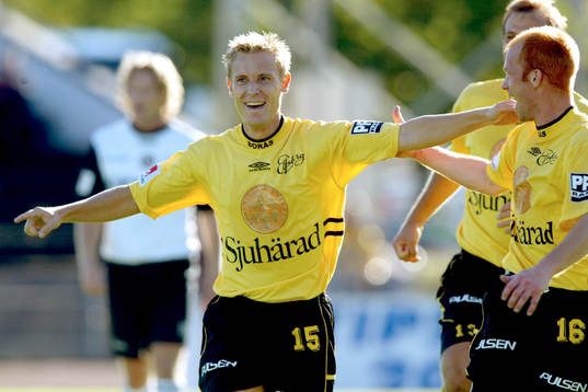 Andreas Klarström, Elfsborg jublar (jubel)