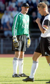 Peter Westman, Örebro