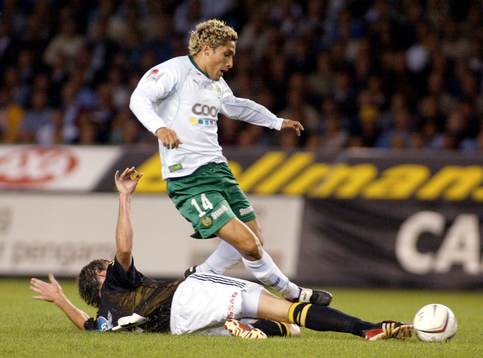 Pablo Pinones-Arce, Hammarby och Antti Pohja, AIK