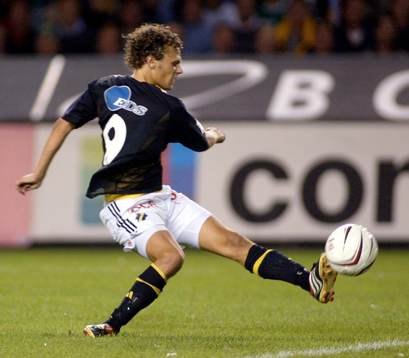 Daniel Hoch, AIK