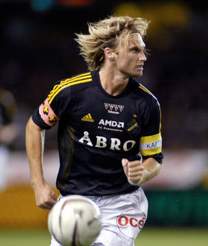 Andreas Andersson, AIK