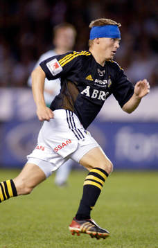 Karl Corneliusson, AIK