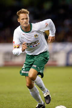Peter Markstedt, Hammarby