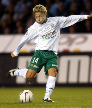 Pablo Pinones-Acre, Hammarby