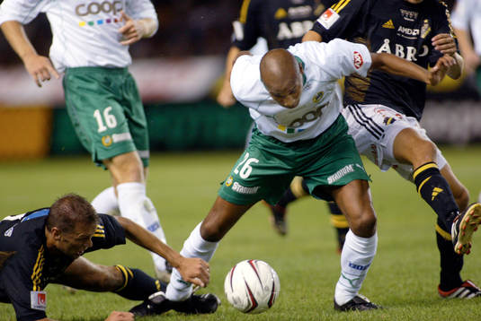 Christian Troaré, Hammarby