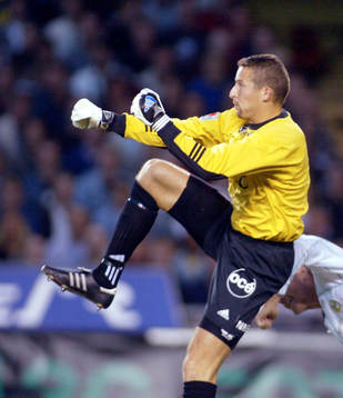 Daniel Andersson, AIK, målvakt