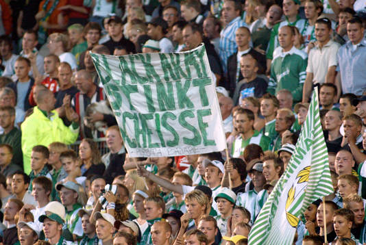 Supporter, Hammarby