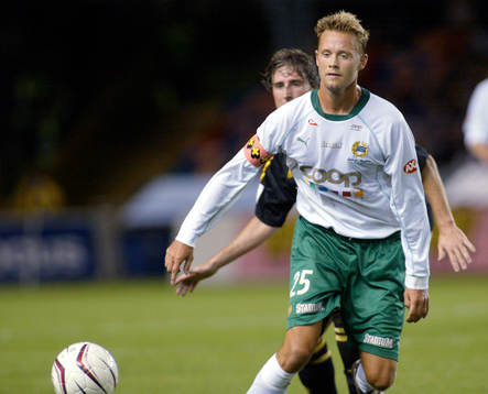 Peter Markstedt, Hammarby